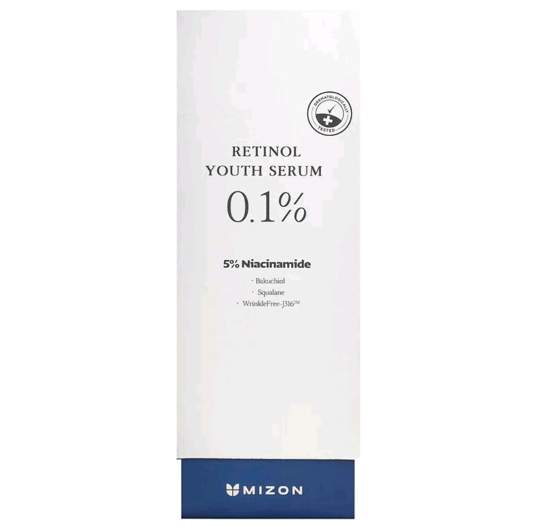 Mizon Retinol Youth Serum 0.1%, 0.99 oz (28 g)