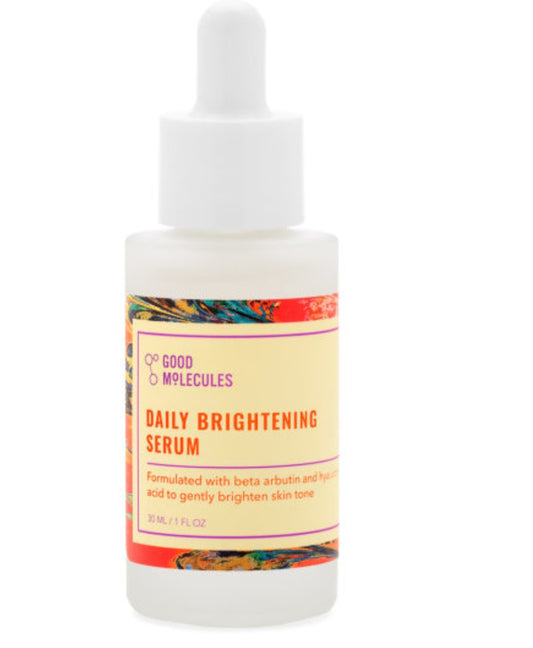 GOOD MOLECULES
Daily Brightening Serum