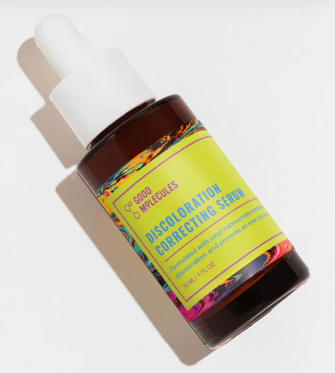 Good Molecules Discoloration Correcting Serum