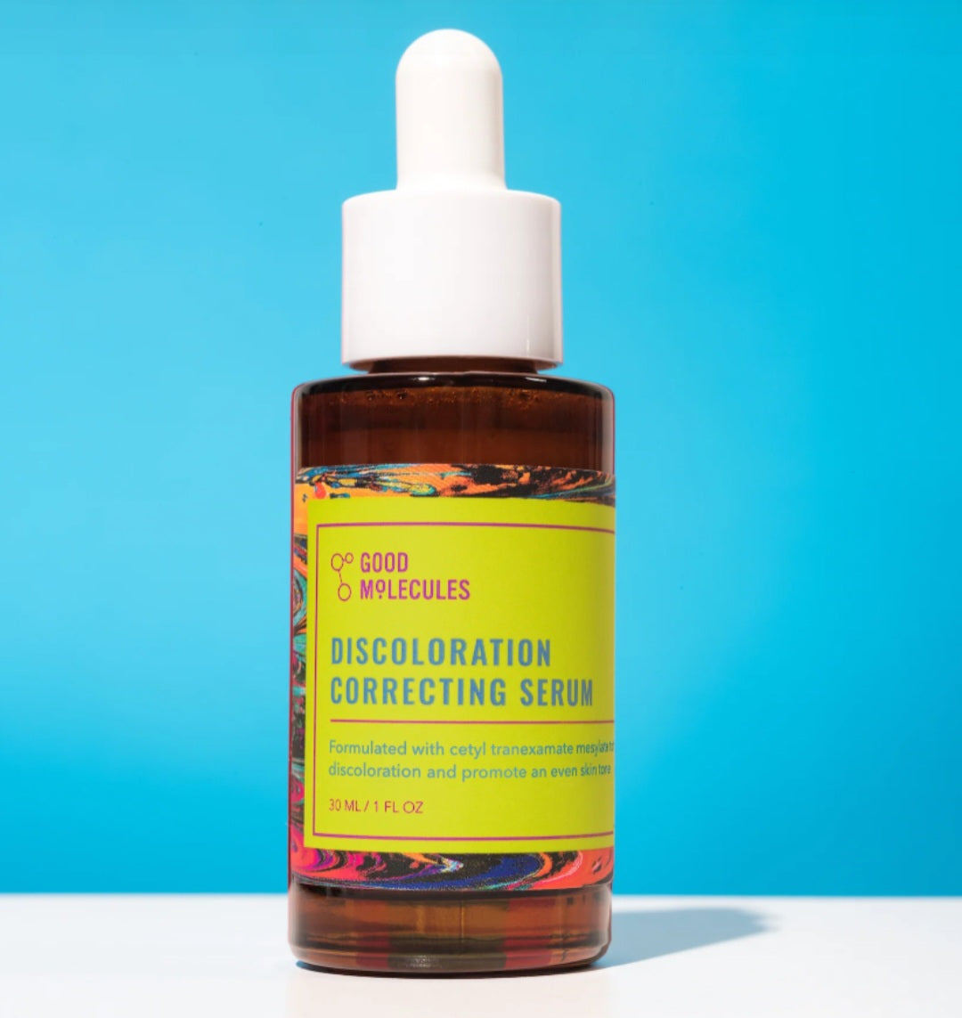 Good Molecules Discoloration Correcting Serum