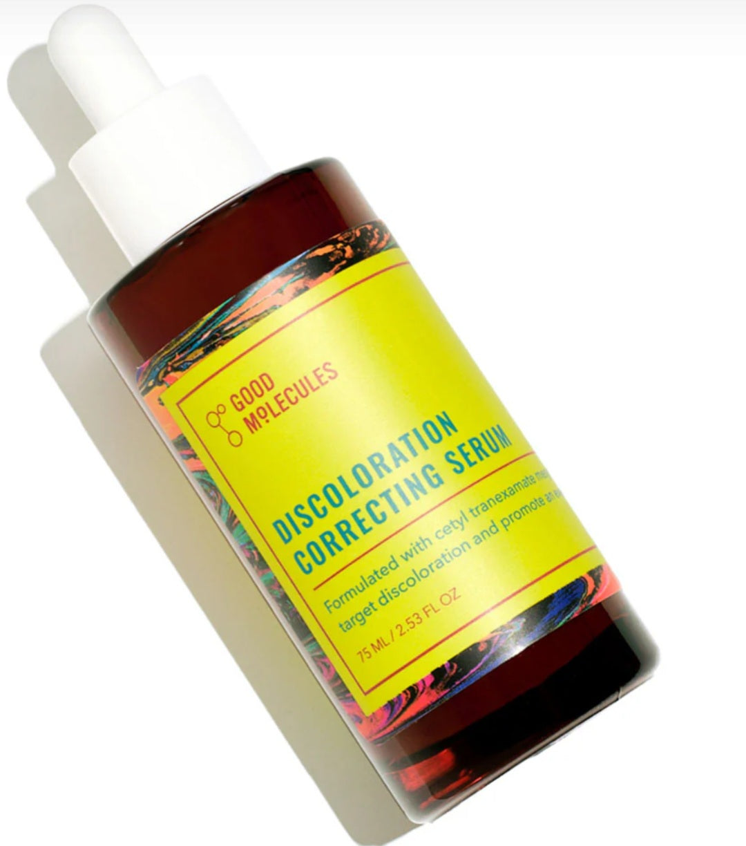 Good Molecules Discoloration Correcting Serum