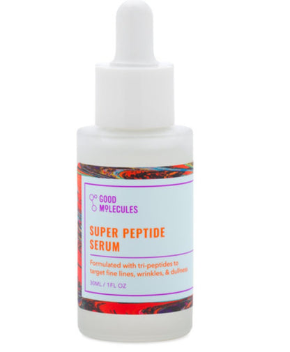 GOOD MOLECULES
Super Peptide Serum