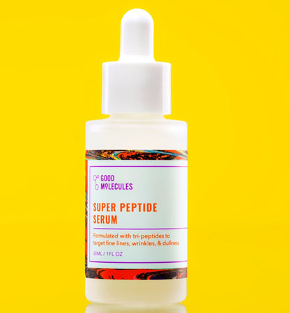 GOOD MOLECULES
Super Peptide Serum