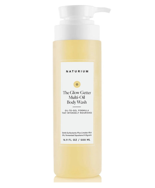 NATURIUM
The Glow Getter Multi-Oil Hydrating Body Wash