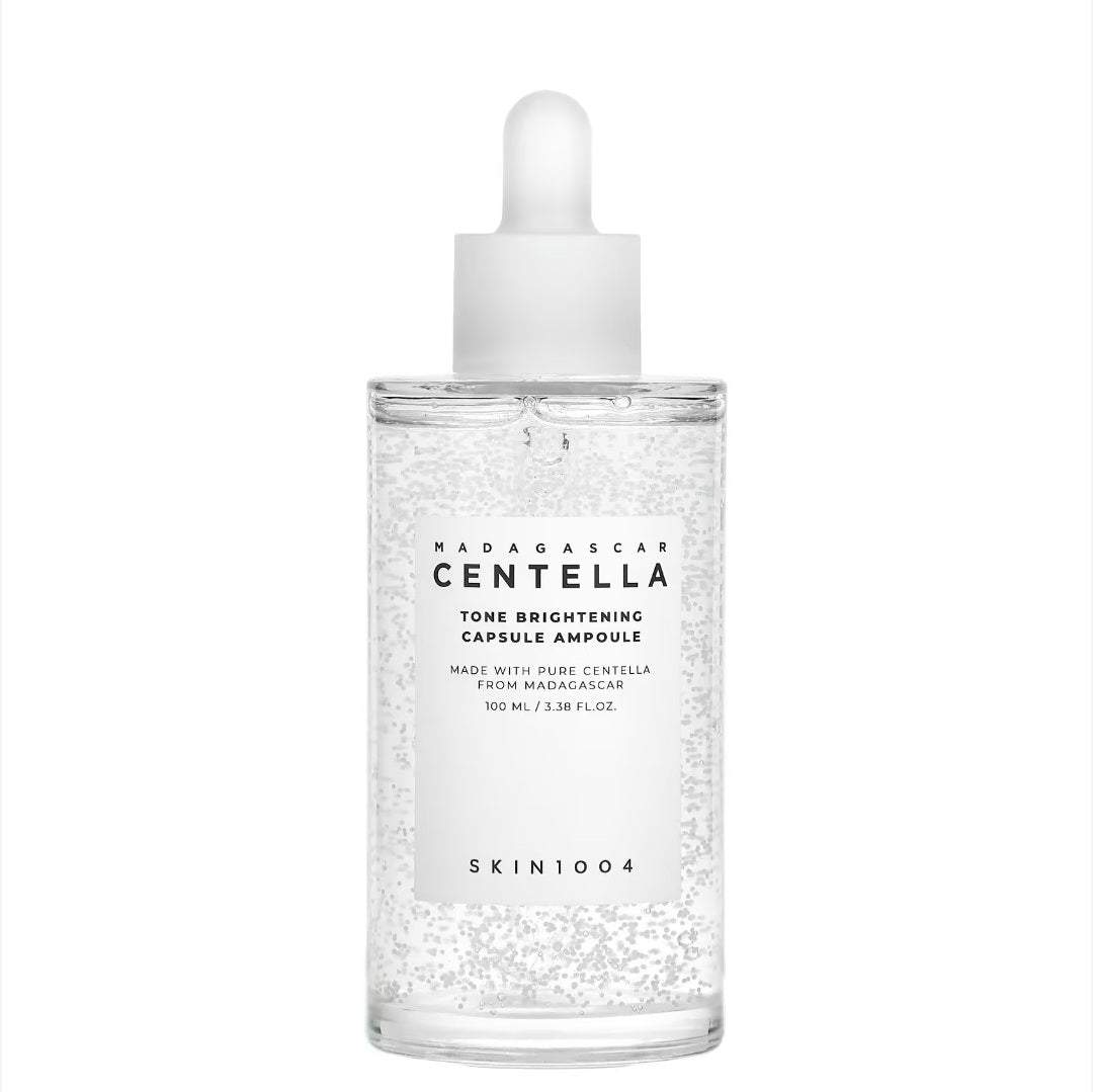 Skin1004 Madagascar Centella, Tone Brightening Capsule Ampoule, 3.38 fl oz (100 ml)