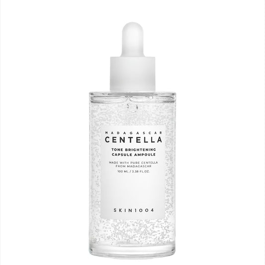 Skin1004 Madagascar Centella, Tone Brightening Capsule Ampoule, 3.38 fl oz (100 ml)