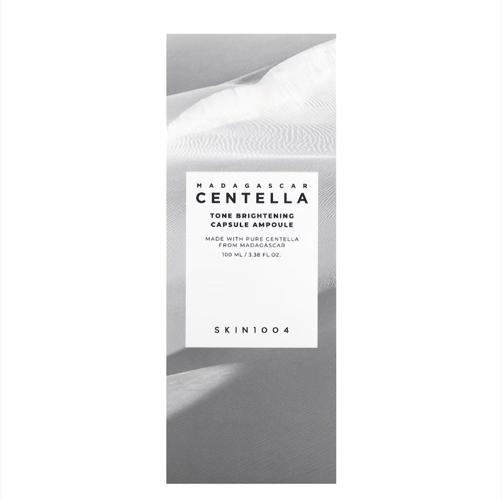 Skin1004 Madagascar Centella, Tone Brightening Capsule Ampoule, 3.38 fl oz (100 ml)