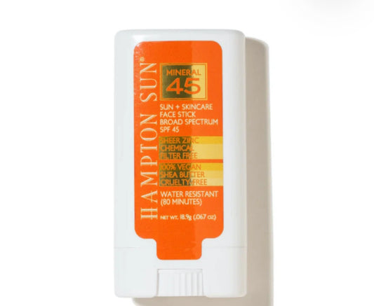 Hampton SPF 45 Mineral Face Stick