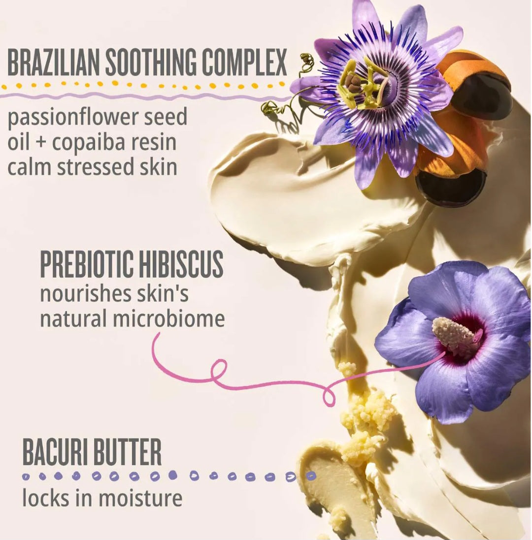 Sol de Janeiro
Delícia Drench™ Body Butter for Intense Moisture and Skin Barrier Repair