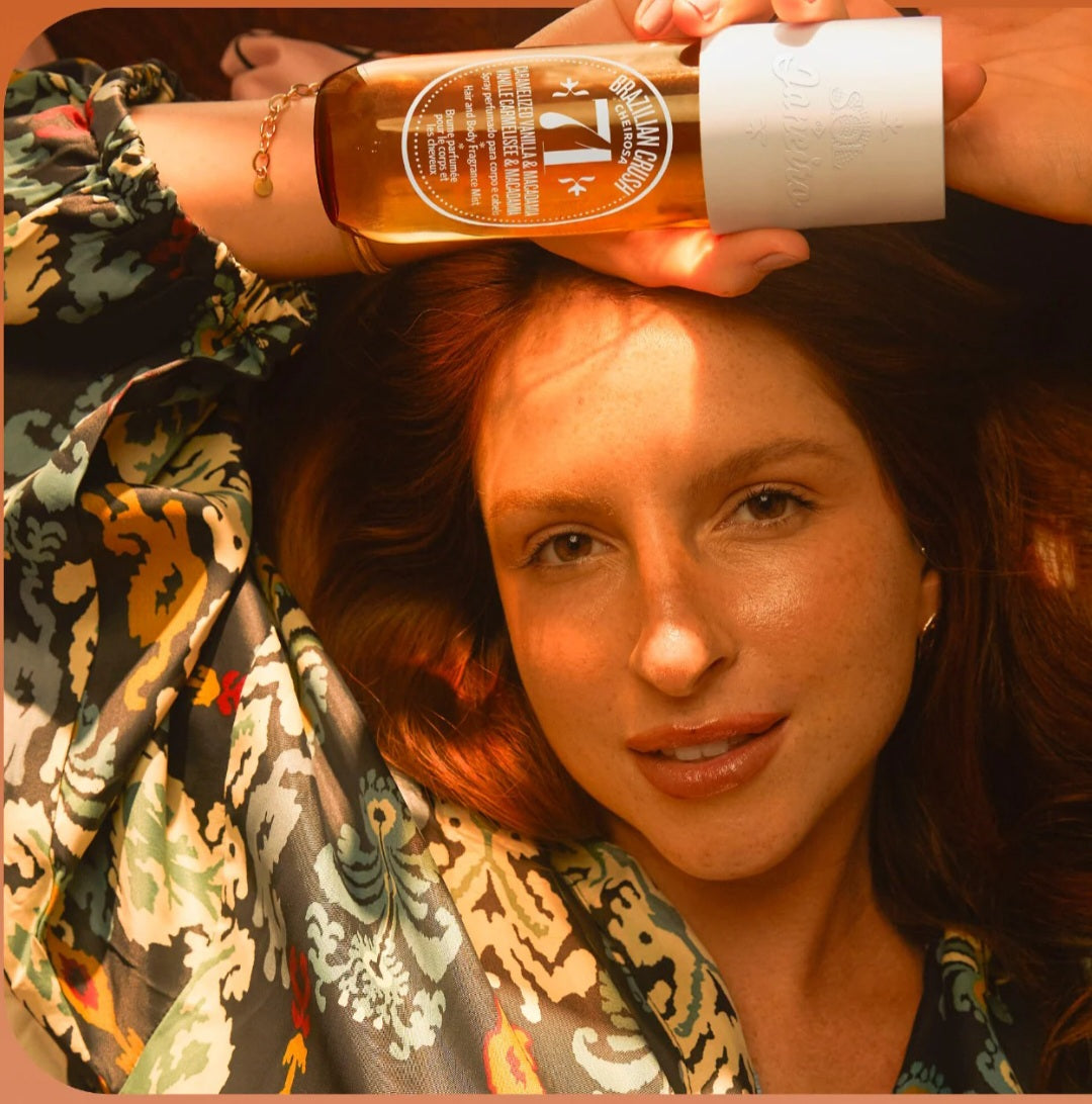 Sol de Janeiro
Brazilian Crush Cheirosa ’71 Hair & Body Fragrance Mist - 3.0 oz/ 90 ml