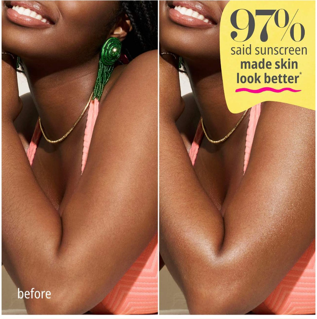 Sol de Janeiro
Rio Radiance™ SPF 50 Shimmering Body Oil Sunscreen
