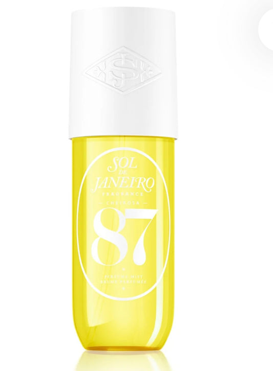 Sol de Janeiro
Cheirosa 87 Perfume Mist

90ML