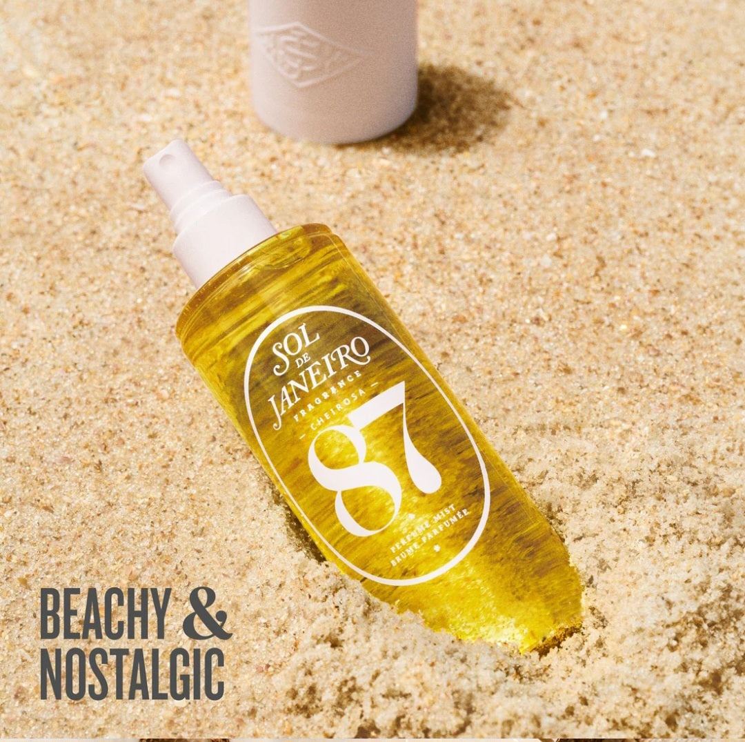 Sol de Janeiro
Cheirosa 87 Perfume Mist

90ML