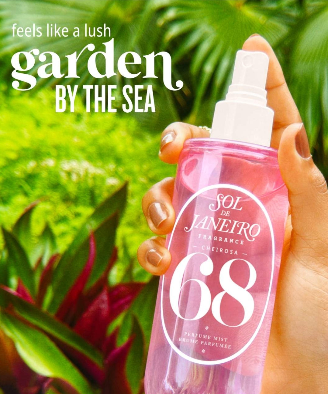 Sol de Janeiro Brazilian Crush Cheirosa ’68 Beija Flor™ Hair & Body Fragrance Mist