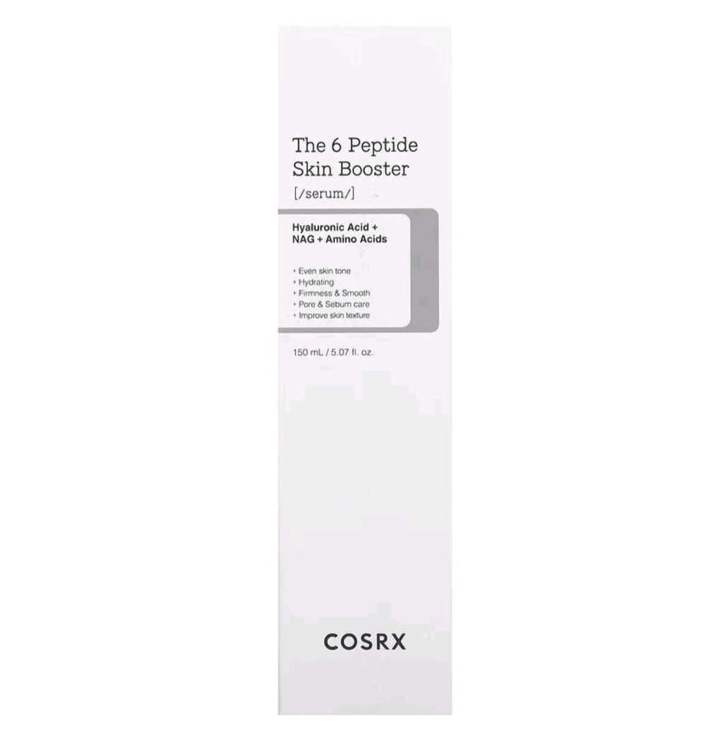 Cosrx The 6 Peptide Skin Booster Serum, 5.07 fl oz (150 ml)