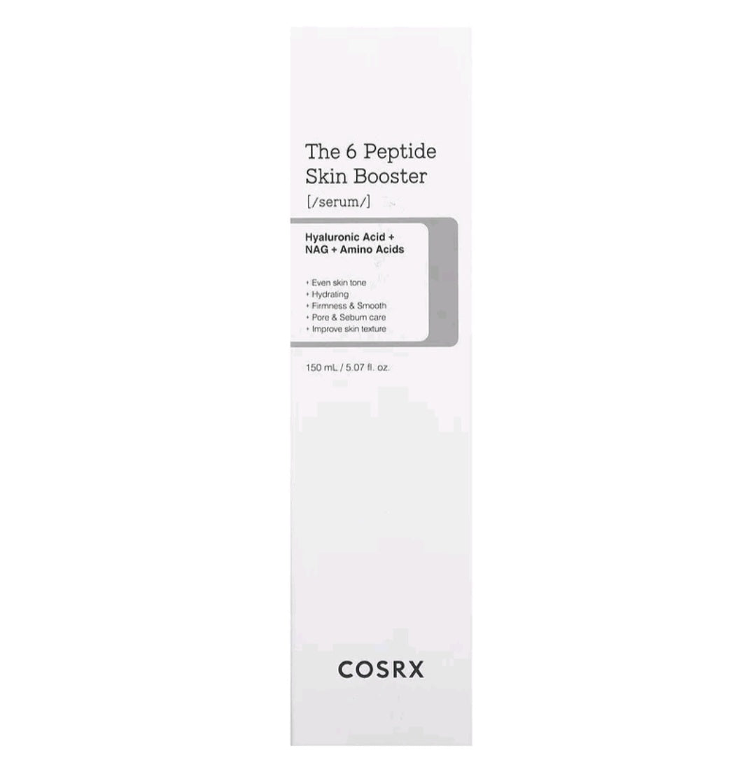 Cosrx The 6 Peptide Skin Booster Serum, 5.07 fl oz (150 ml)
