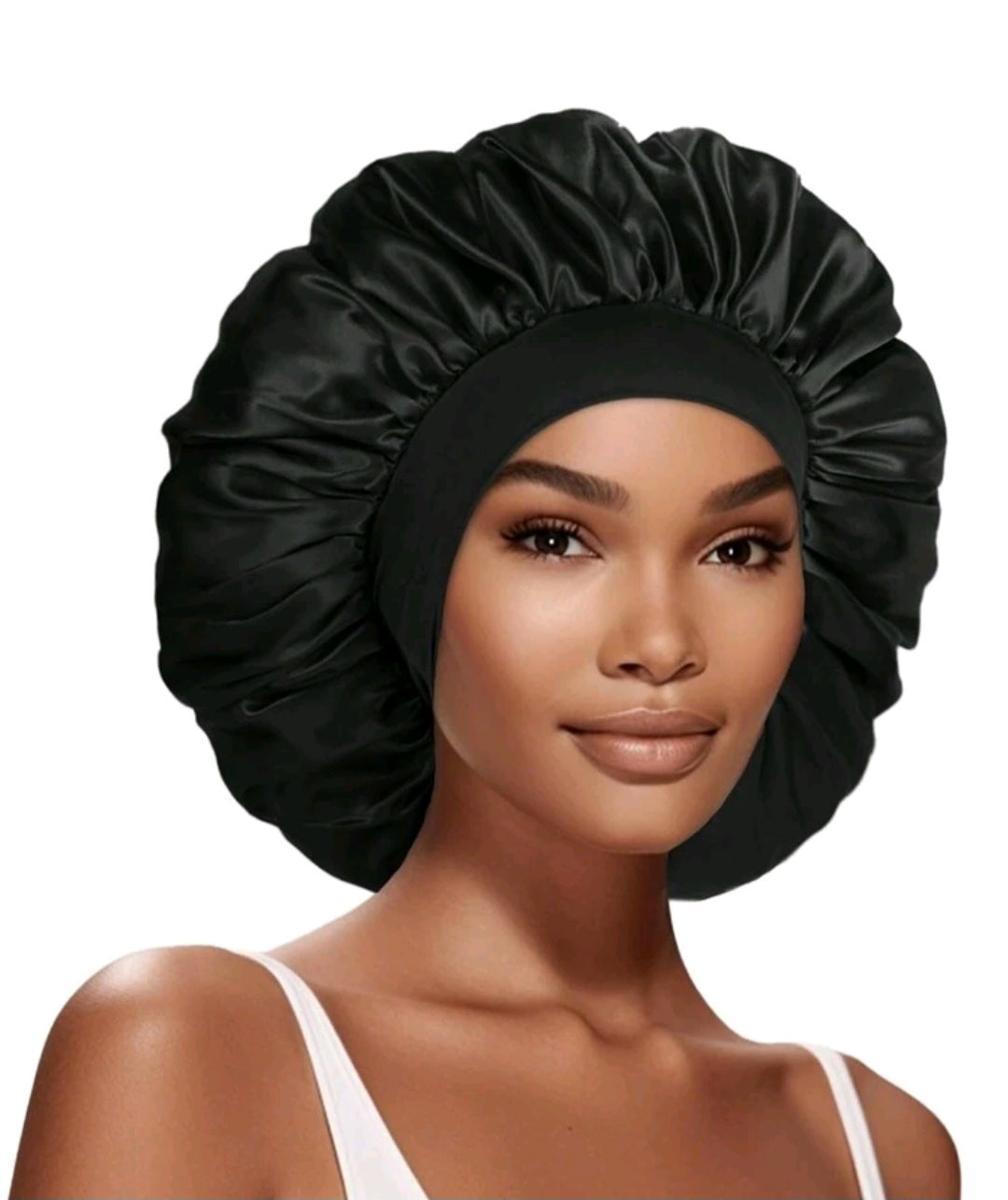 Satin Bonnet  Hair Cap Nightcap