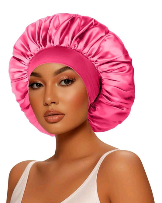 Satin Bonnet  Hair Cap Nightcap