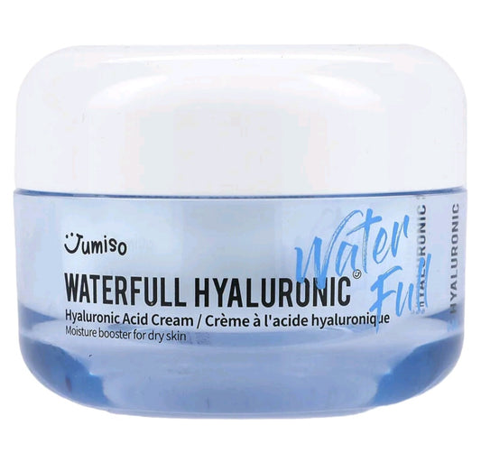 Jumiso Waterfull Hyaluronic Acid Cream, 1.76 oz (50 g)