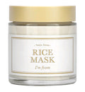 I'm From Rice Beauty Mask, 3.88 oz (110 g)