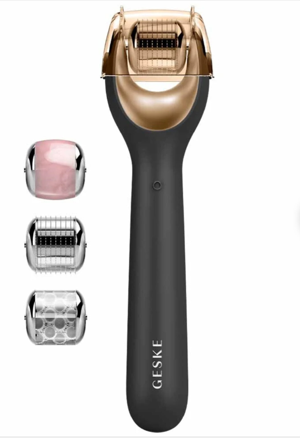 GESKE MicroNeedle Face Roller | 9 in 1