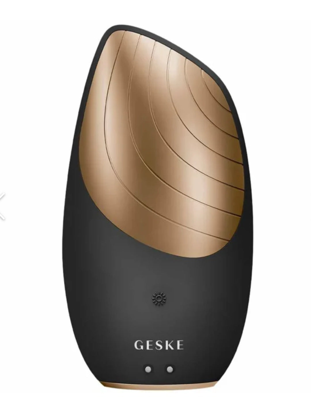 GESKE Sonic Thermo Facial Brush | 6 in 1