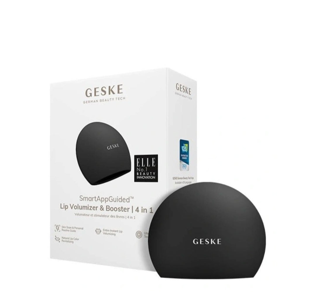 GESKE
4 in 1 Lip Volumizer - Black