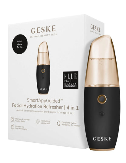 GESKE
Facial steamer Hydration Refresher 4 in 1