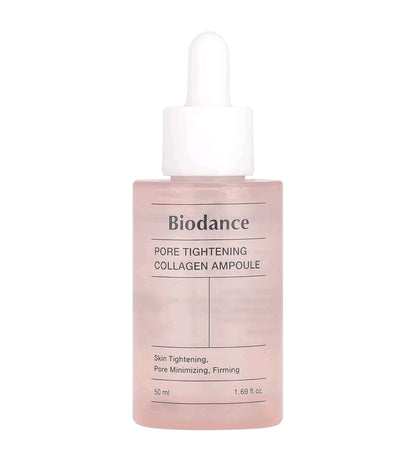 Biodance Pore Tightening Collagen Ampoule, 1.69 fl oz (50 ml)