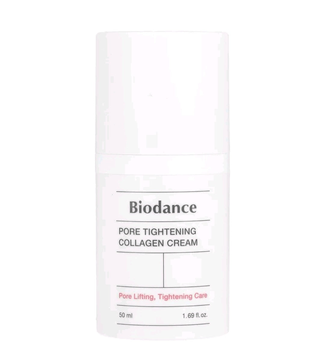 Biodance Pore Tightening Collagen Cream, 1.69 fl oz (50 ml)