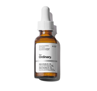 The Ordinary Alpha Arbutin 2% + HA Hyperpigmentation Serum