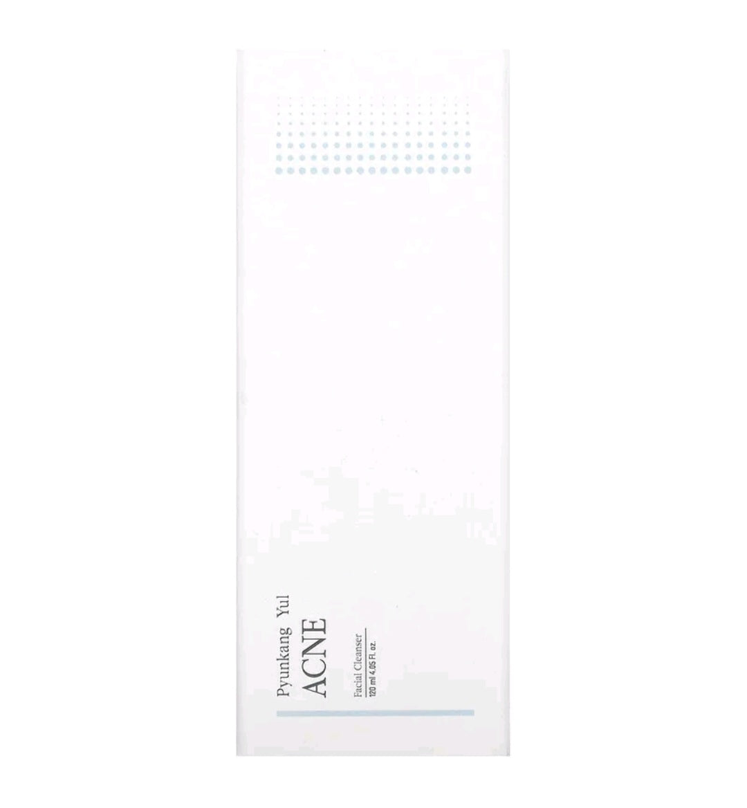 Pyunkang Yul ACNE, Facial Cleanser, 4.05 fl oz (120 ml)