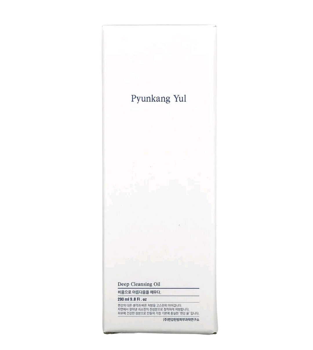 Pyunkang Yul Deep Cleansing Oil, 9.8 fl oz (290 ml)