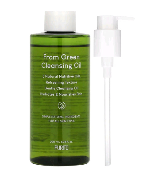 Purito From Green Cleansing Oil, 6.76 fl oz (200 ml)