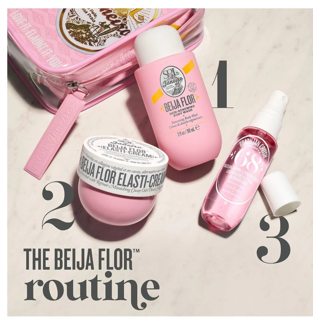 Sol de Janeiro
Beija Flor™ Jet Set