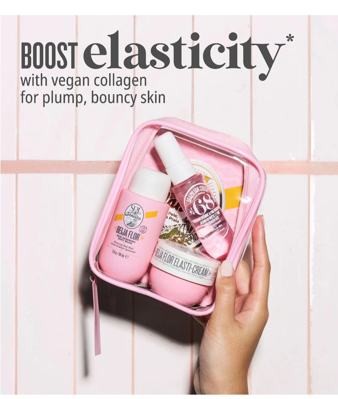 Sol de Janeiro
Beija Flor™ Jet Set