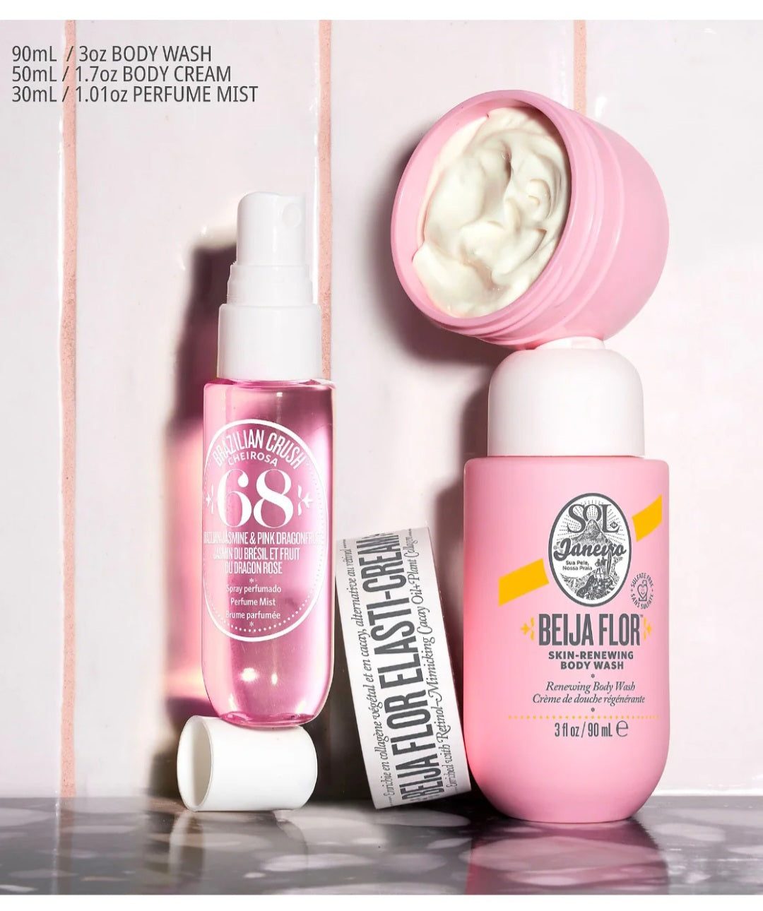 Sol de Janeiro
Beija Flor™ Jet Set