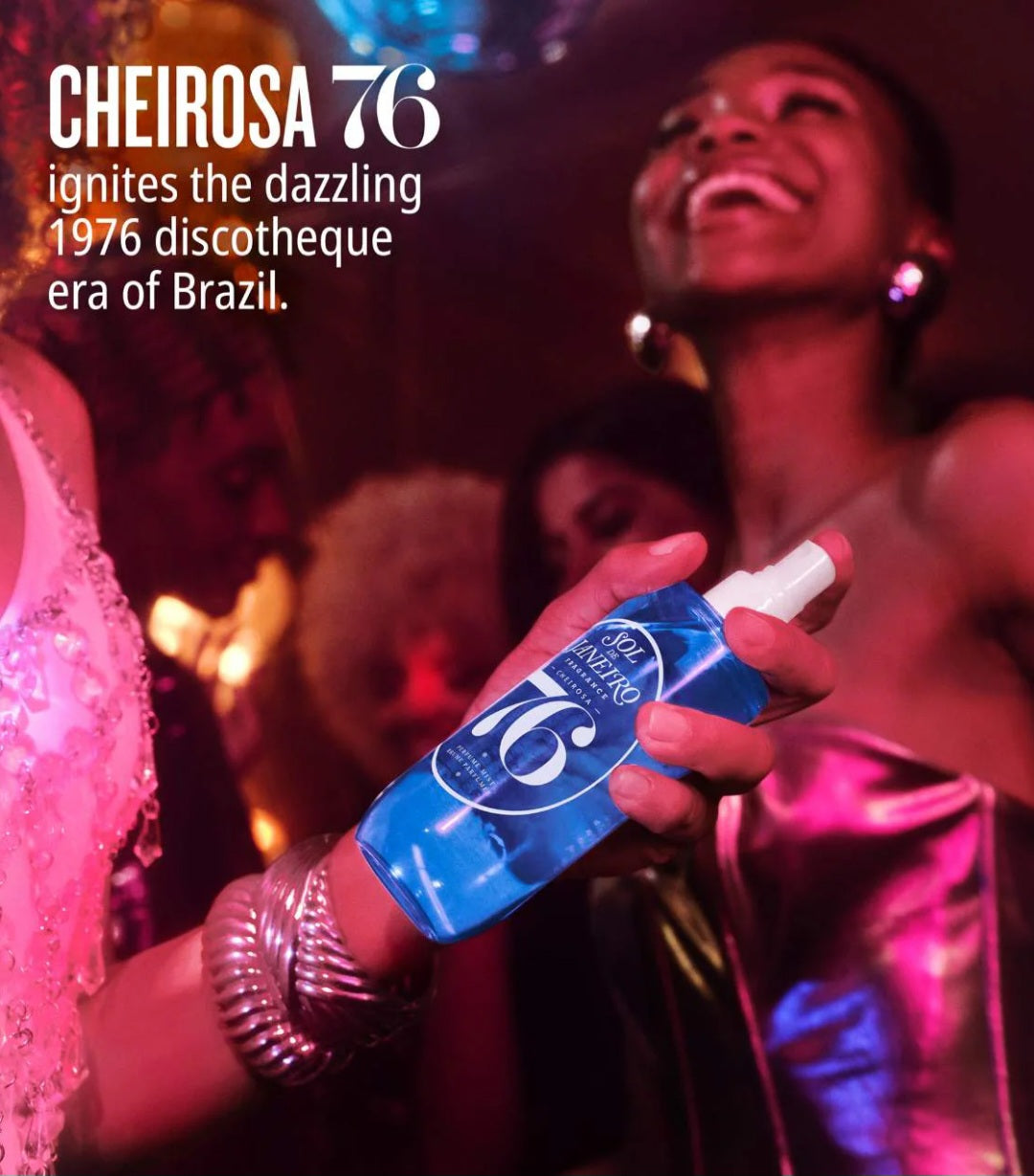 Sol de Janeiro
Mini Cheirosa '76 Perfume Mist