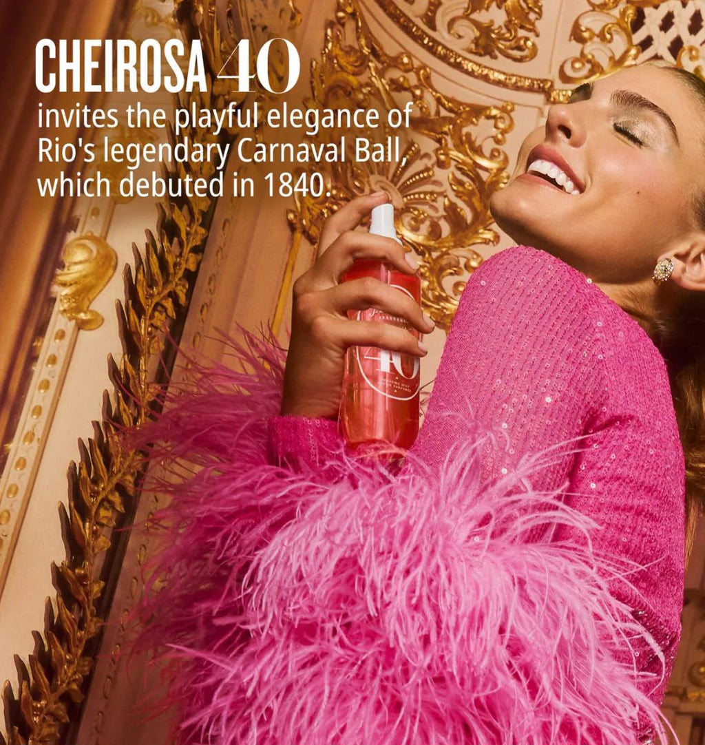Sol de Janeiro
Brazilian Crush Cheirosa ’40 Bom Dia Hair & Body Fragrance Mist 240ml