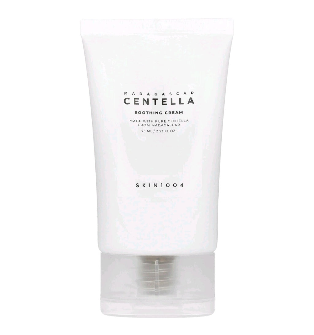 Skin1004 Madagascar Centella, Soothing Cream, 2.53 fl oz ( 75 ml )