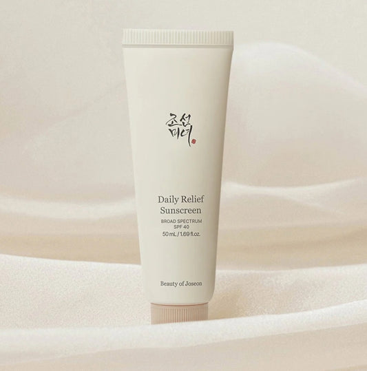 Beauty Of Joseon Daily Relief Sunscreen: SPF 40 / Broad Spectrum