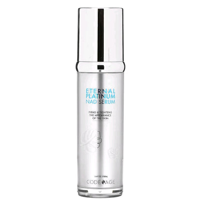 Codeage Eternal Platinum NAD Serum, 3.4 fl oz (100 ml)