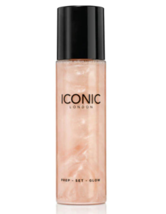 ICONIC London
Prep-Set-Glow Spray 120ml