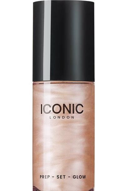 ICONIC London
Prep-Set-Glow Spray 120ml