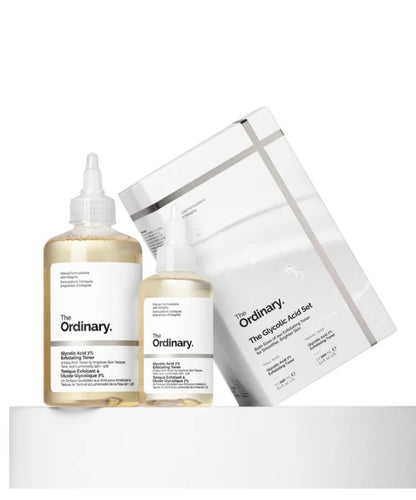 The Ordinary Glycolic Acid Set