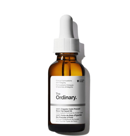 The Ordinary 100% Organic Cold-Pressed Rose Hip Seed Oil