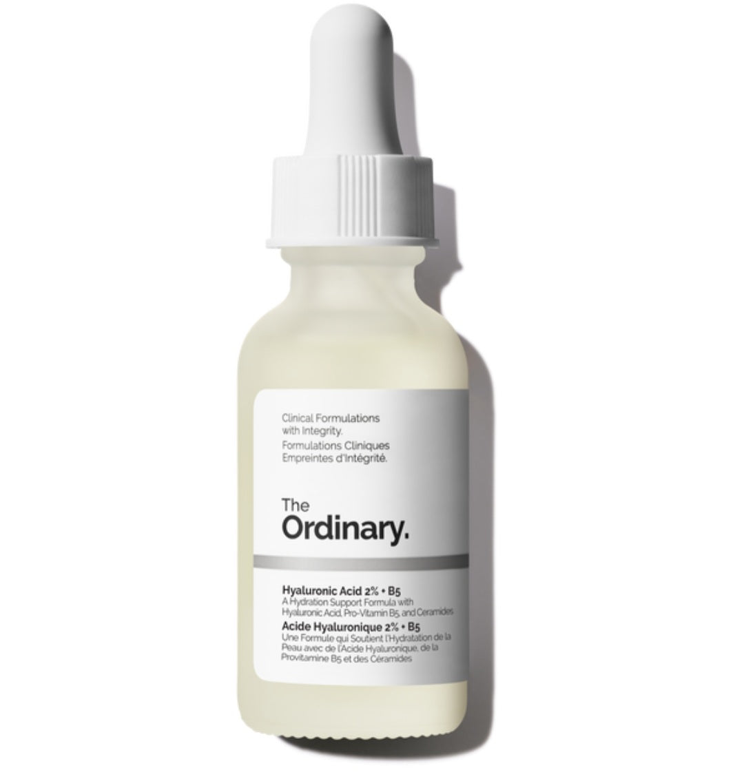 The Ordinary Hyaluronic Acid 2% + B5 (with Ceramides)