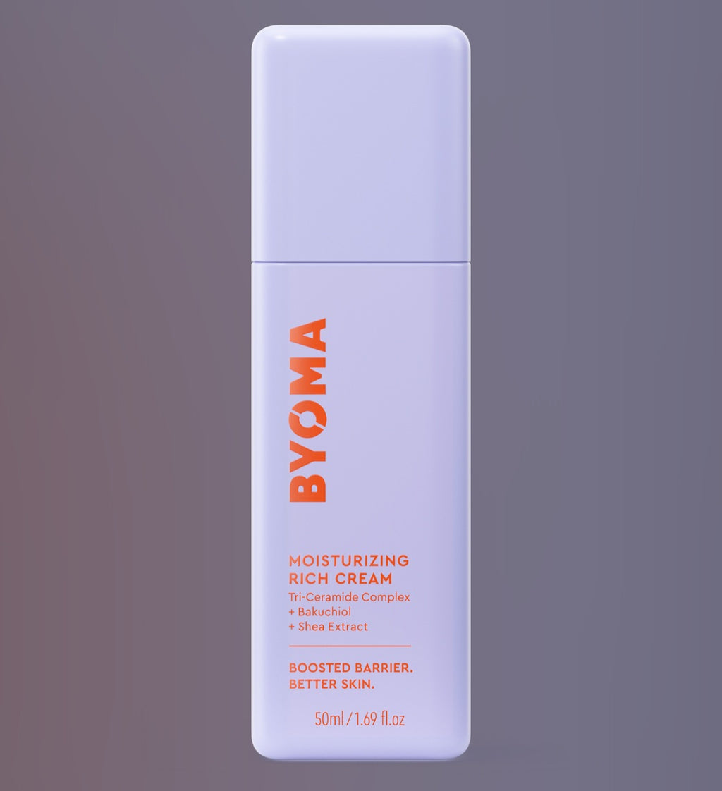 Byoma Moisturising Rich Cream
Hydrate & Restore