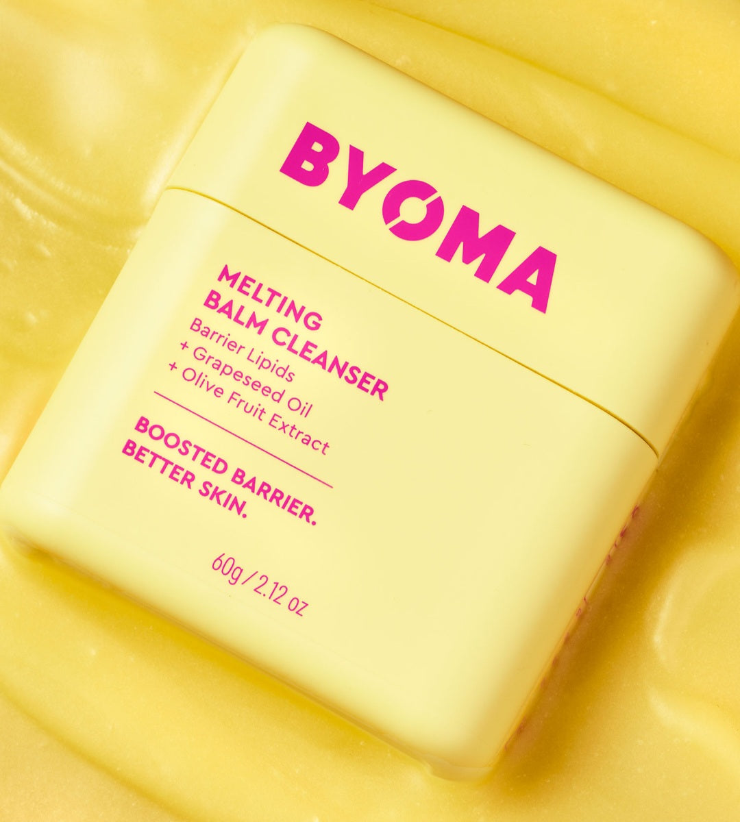 Byoma Melting Balm Cleanser