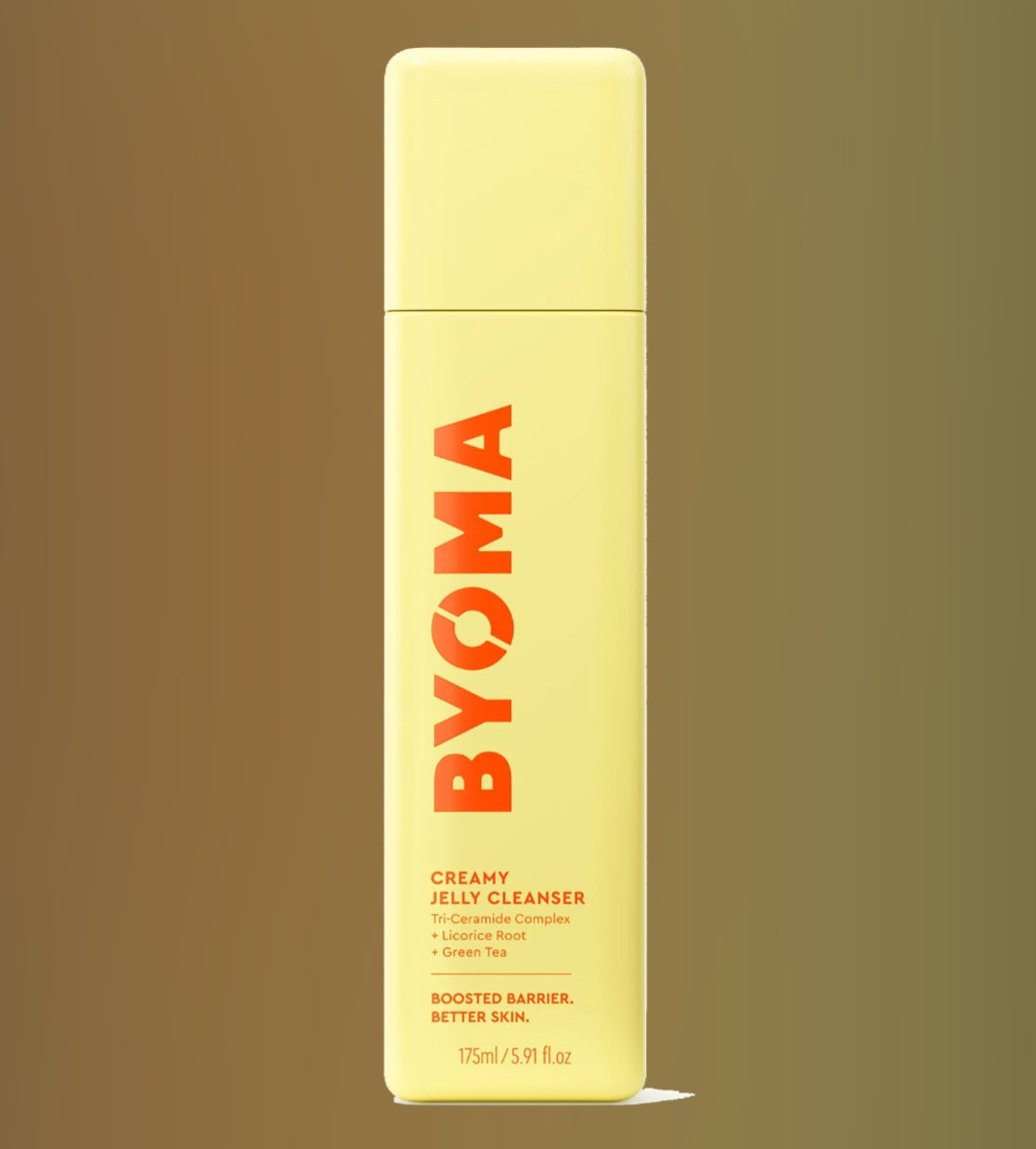 Byoma Creamy Jelly Cleanser